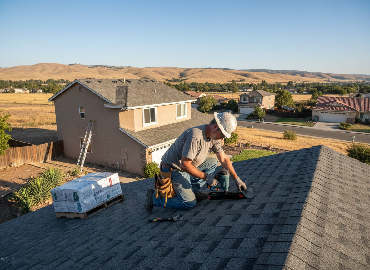 Affordable Roofing in Oakley, OH