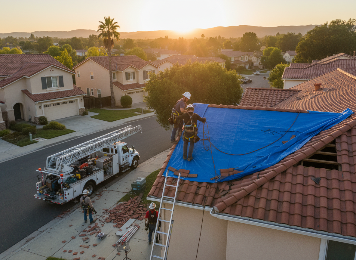 Roofing Contractor in Mount Lookout, OH 45208