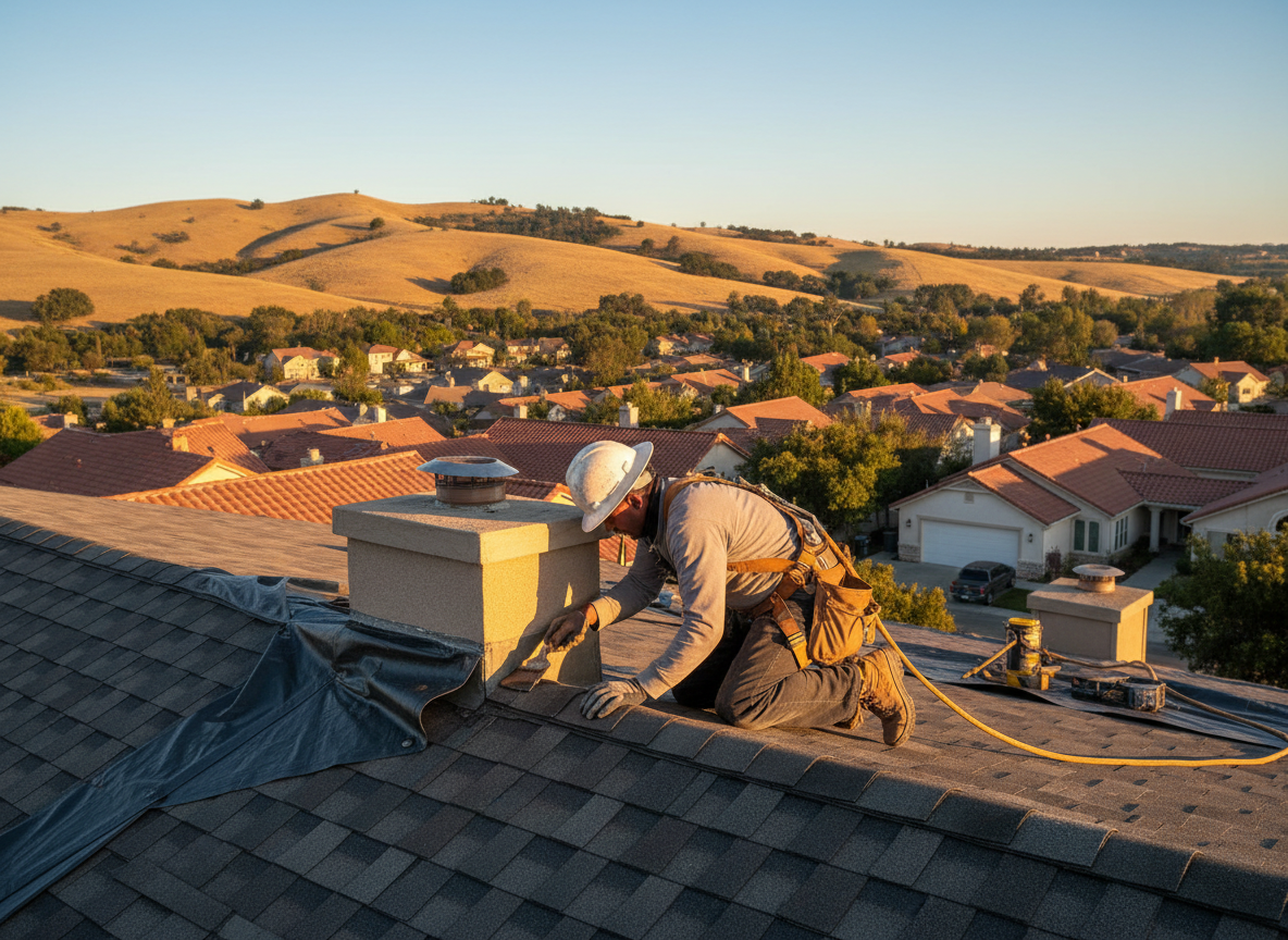 Roofing Contractor in Bond Hill, OH 45237
