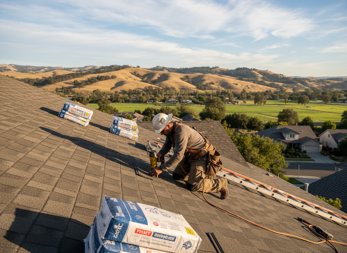 Roofing Contractor in Hyde Park, OH 45208